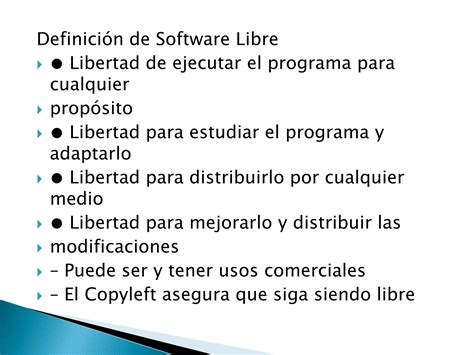 Software Libre En Las Empresas Ecuatorianas Ppt Descarga Gratuita