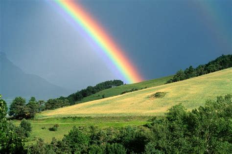 20 Colorful Facts About Rainbows - OhMyFacts