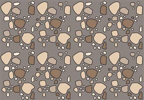 Free Stone Path Pattern 2 109842 Vector Art at Vecteezy