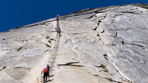 How To Hike Half Dome