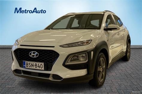 Hyundai Kona 1 6 Hybrid 141 Hv 6 DCT Comfort MY20 Maastoauto SUV 2020