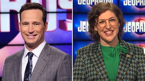 Jeopardy Names Mike Richards Host Mayim Bialik Set For Specials