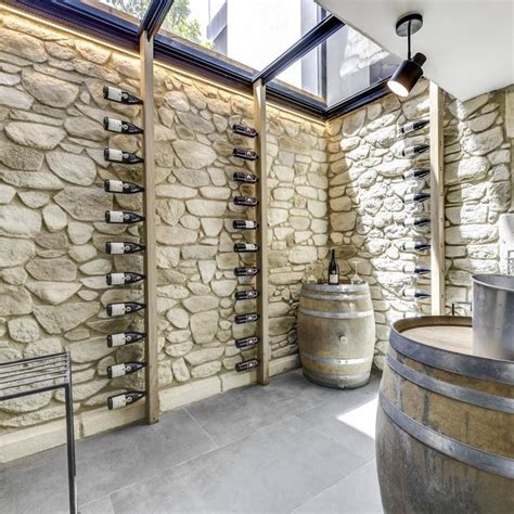 Photos Et Id Es D Co De Caves Vin Juin Houzz Fr