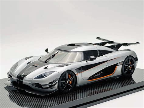 New Brand Another Koenigsegg! • DiecastSociety.com