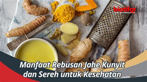 8 Manfaat Air Rebusan Jahe Dan Serai Untuk Menurunkan Kadar Kolesterol