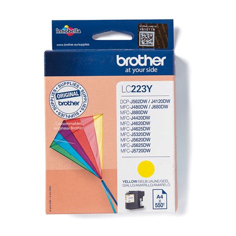 Cartucce Per Brother Dcp J562dw Stampanti And Plotter