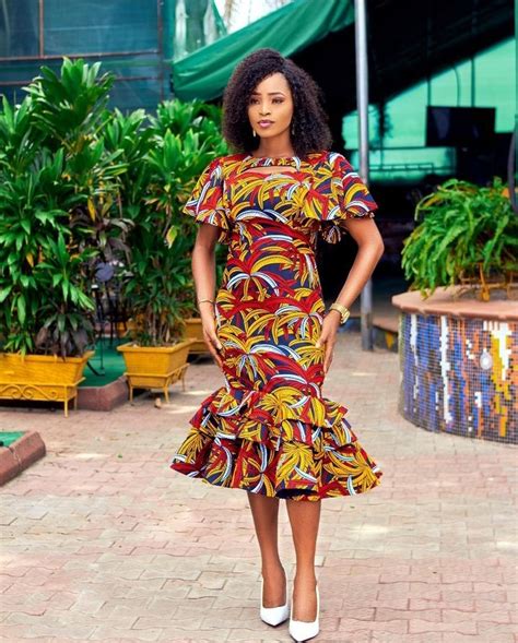 Latest And Best Ankara Casual Outfits 2023 Ladeey