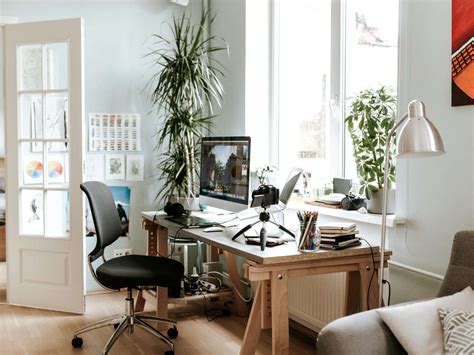 Feng Shui Office Colors