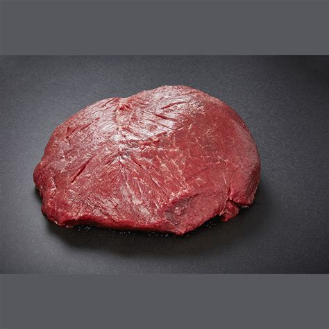 Cœur de rumsteak de bœuf PAD 3 kg et Pays de la Loire 3 KG ET