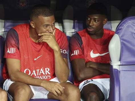 Mbappé Kolo Muani OL Lloris Real Barça Les 10 questions qu on se