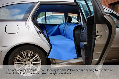Mercedes Up To Front Seats Boot Liner