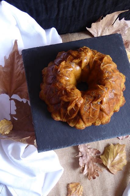 La Chef A Bundt Cake De Calabaza Y Casta As