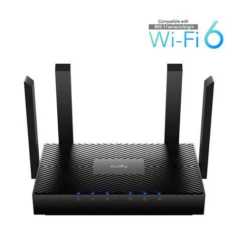 Hardware :: Networking :: Wireless Routers :: Cudy WR3000 - Wireless ...