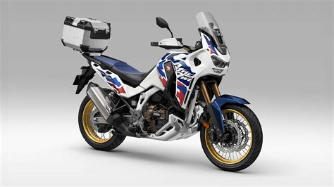 Honda Crf1100l Africa Twin Adventure Sports Adventure Maxienduro