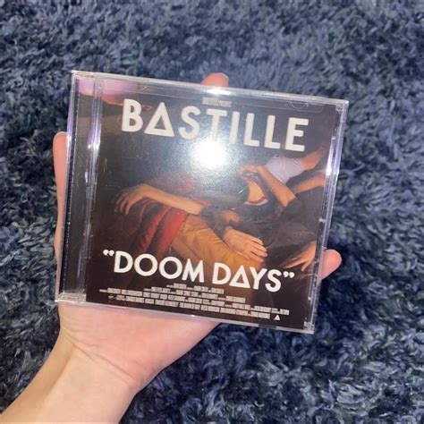 Sealed Bastille Doom Days Cd Doesnt Have Plastic Depop