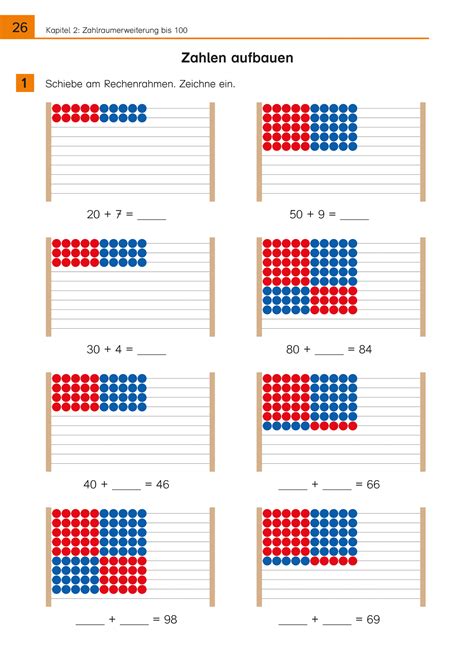 Rechnen Lernen Mit Dem Er Rechenrahmen Lernando