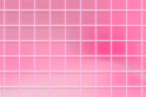 Neon Pink Grid Patterned Background Premium Photo Rawpixel