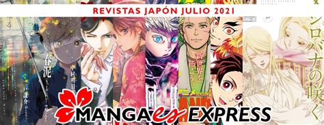 Mangaes Express Edici N Revistas Julio Mangaes Donde Vive El