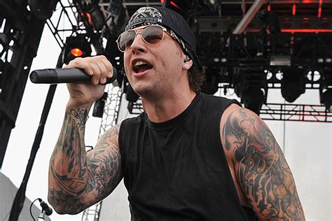 Avenged Sevenfold's M. Shadows Names His Top 10 Metal Albums