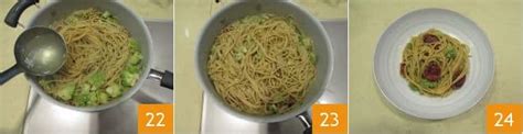 Ricetta Spaghetti Con Pesto Di Salvia E Noci La Ricetta Di