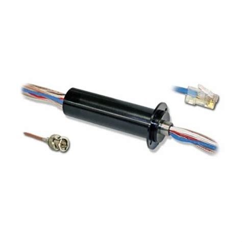 Moog AC7183 High Capacity Ethernet Slip Ring at best price in Bengaluru