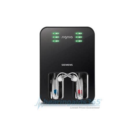 Signia Inductive Charger Hearing Aids 365