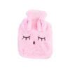 Plush Bunny Hot Water Bottle Bag GEEKYGET