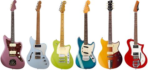 The Best Offset Guitars