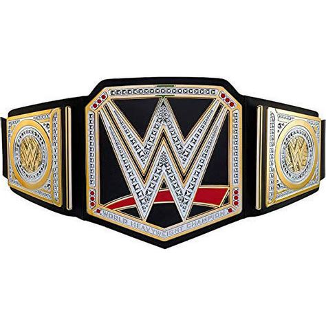 Wwe World Heavyweight Championship Belt Designs