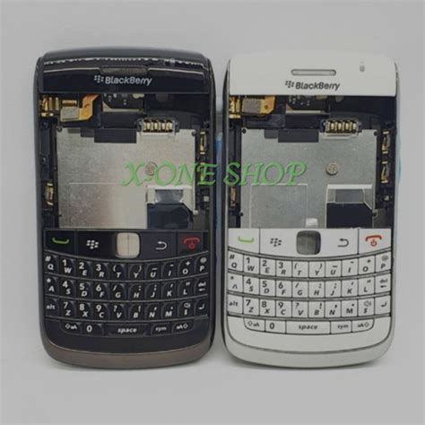 Jual Kesing Housing Casing Blackberry Bold Bb Onyx Fullset