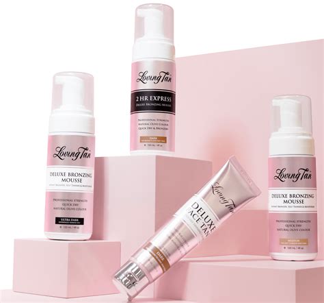 Official Loving Tan® - Real people, real results