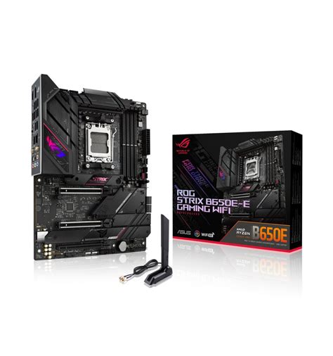 Asus ROG Strix B650E E Gaming Comprar Placa Base ATX Wi Fi