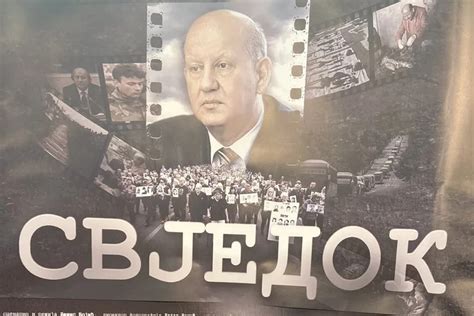 Premijera Istorijsko Dokumentarnog Filma Svjedok Epska Pri A O