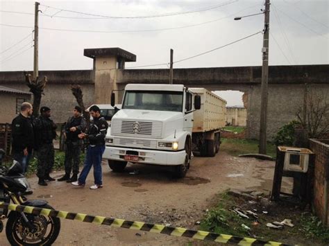 G1 Após Fuga De Seis Detentos Presídio De Pelotas Terá Nova Administração Notícias Em Rio