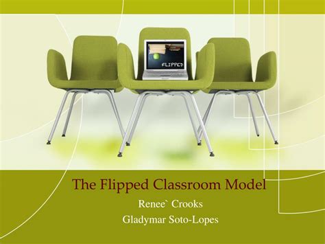 Ppt The Flipped Classroom Model Powerpoint Presentation Free Download Id4286832