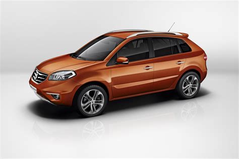 2012 Renault Koleos - HD Pictures @ carsinvasion.com