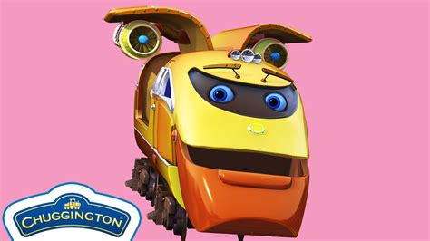 The Action Chugger Movie Chuggington Free Kids Shows Youtube