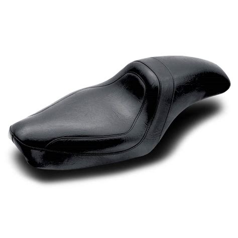 Mustang Fastback Seat With Front Width 11 Inches And Rear Width 6 Inches For Harley Davidson