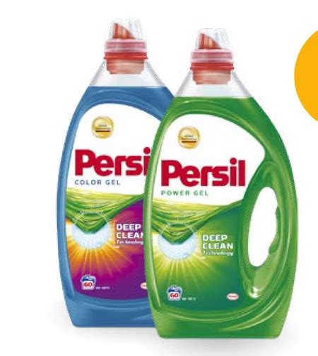 Żel do prania Persil promocja Dealz Ding pl