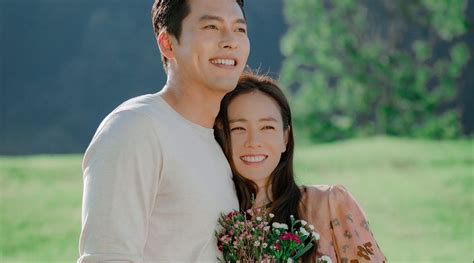 Crash Landing On You Stars Son Ye Jin And Hyun Bin Expecting A Baby Boy