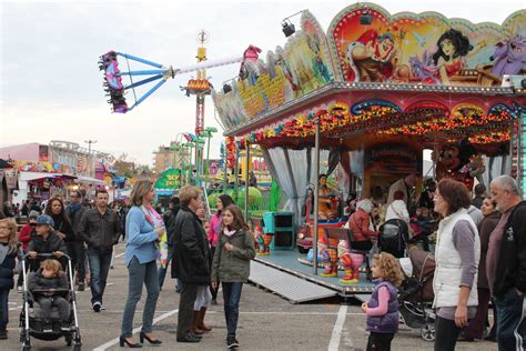 Bourg En Bresse La Saint Martin Fait Son Retour Au Champ De Foire