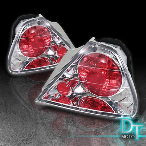 Purchase 96 02 TOYOTA 4RUNNER ALTEZZA TAIL BRAKE LIGHT REAR LAMP JDM