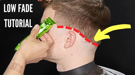 Low Fade Haircut Tutorial 2020 Low Fade Step By Step Tutorial Low Fade Deutsch NuyÄn Youtube