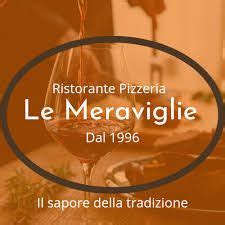 Le Meraviglie Ristorante Pizzeria Ristoranti Camaiore LU