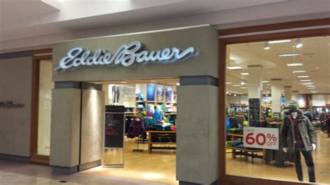 Eddie Bauer - Department Stores - Gateway Mall, Lincoln, NE, United ...