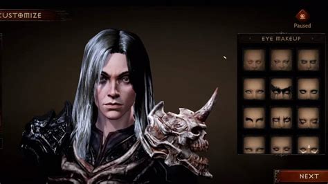 Diablo Immortal Character Creation And Customization Tips