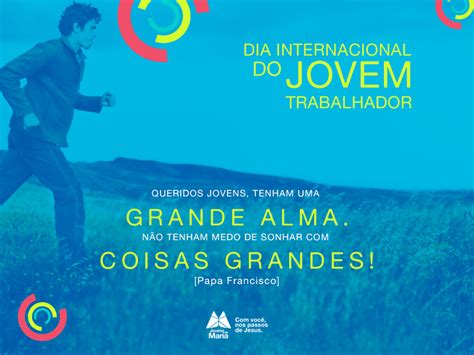 De Abril Dia Internacional Do Jovem Trabalhador Blog Do Eloilton