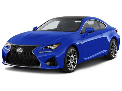 2017 Lexus RC Exterior Colors | U.S. News