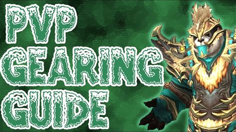 PVP Gearing Guide YouTube