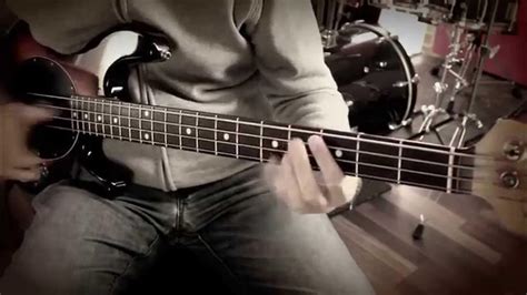 Music Man Stingray Bass Slap Demo Video Youtube